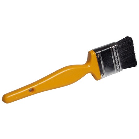CAR DEALER DEPOT Hd Paintbrush Style Detail - Yellow "Double Thick" HTI-716
